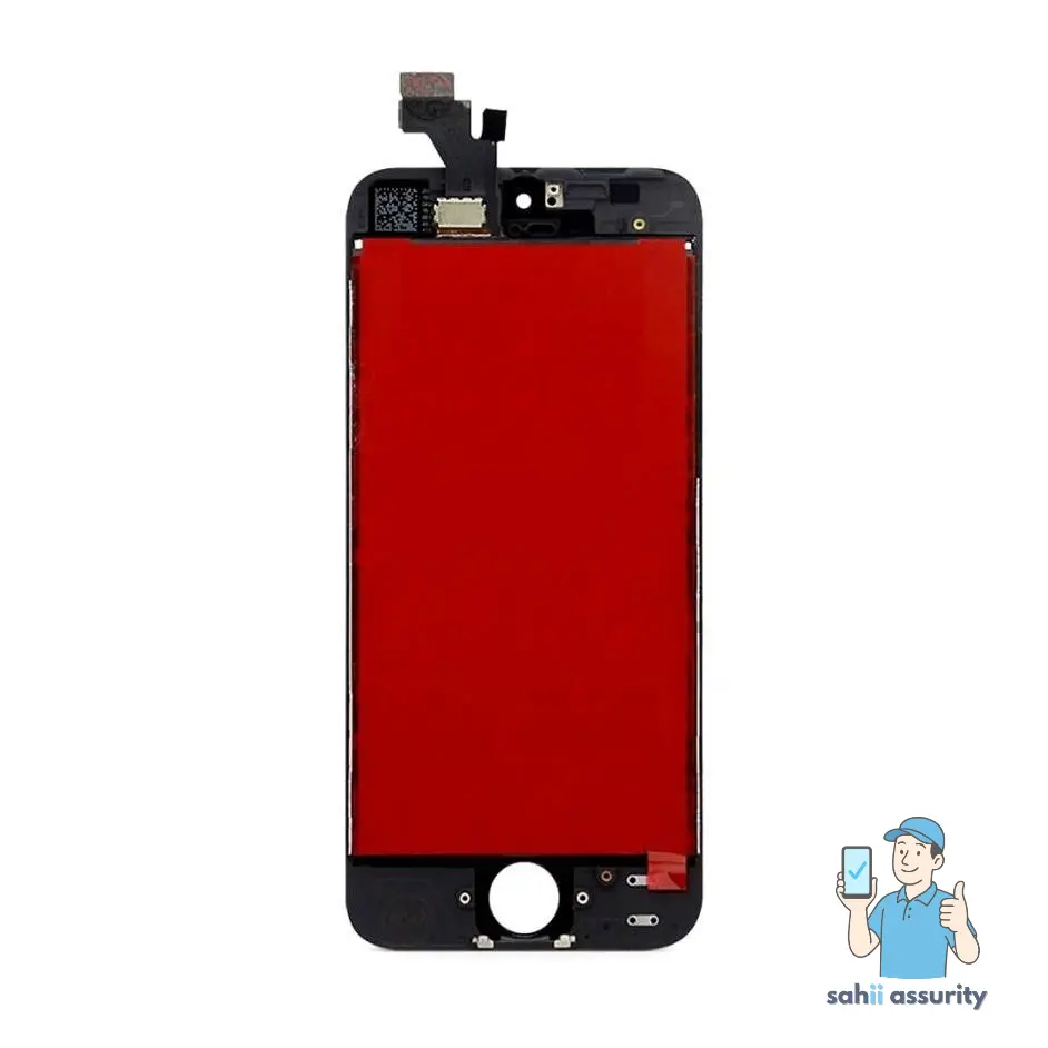 LCD with Touch Screen for Apple iPhone 5 thumbnail